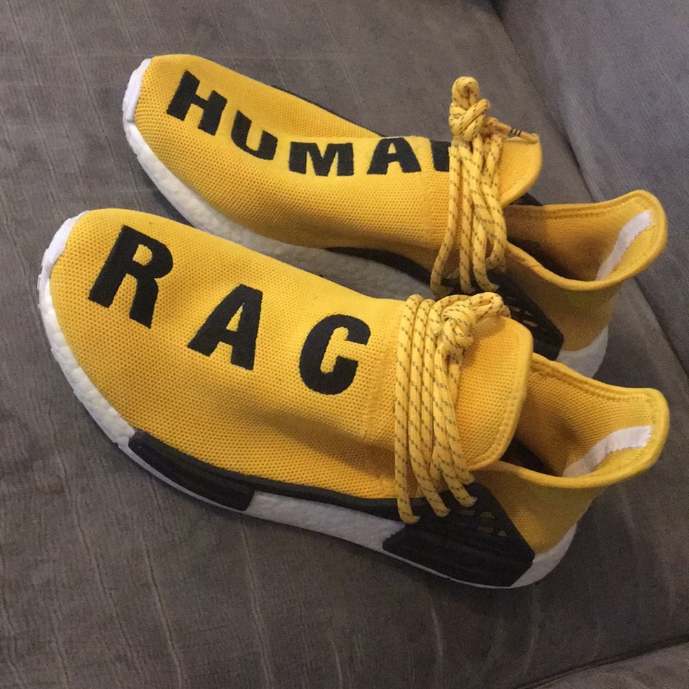 Adidas Human Race “Pharrell Williams”